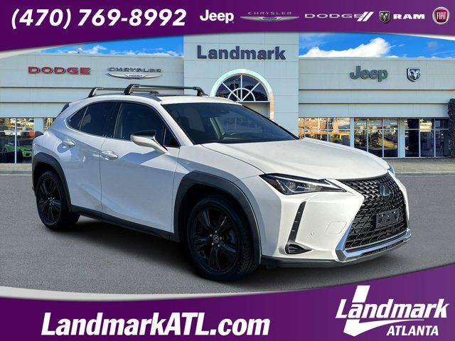 2019 Lexus UX 200