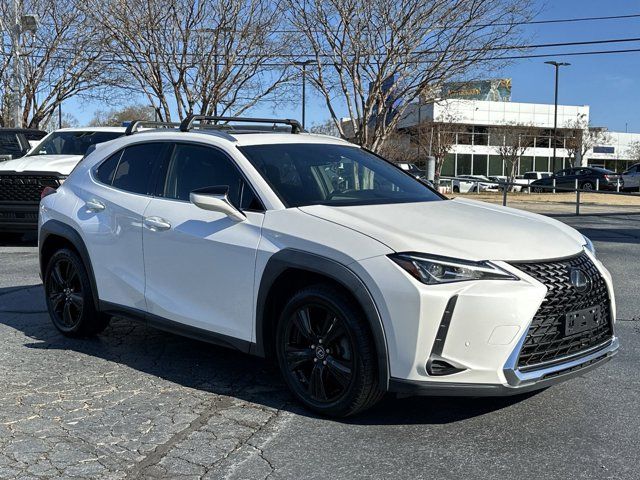 2019 Lexus UX 200