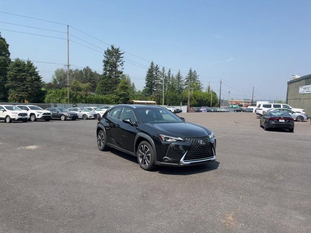 2019 Lexus UX 200