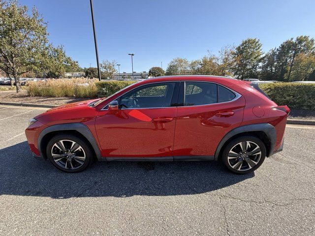 2019 Lexus UX 200