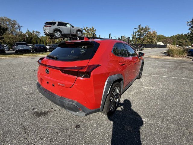 2019 Lexus UX 