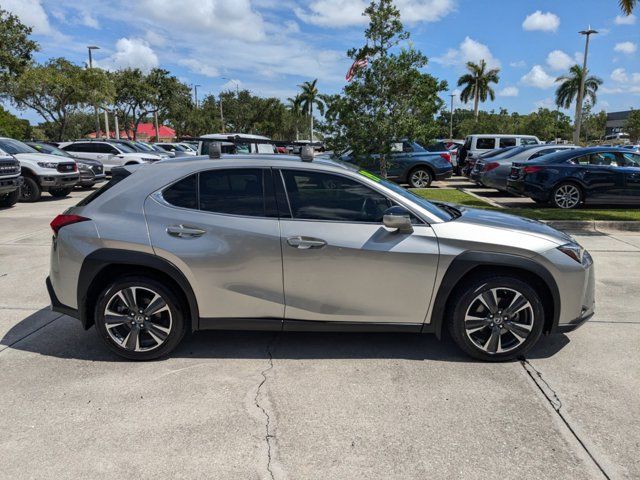 2019 Lexus UX 200 F Sport