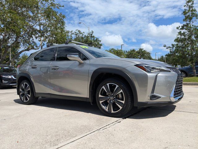 2019 Lexus UX 200 F Sport