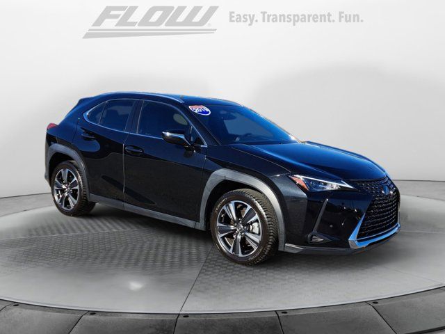 2019 Lexus UX 