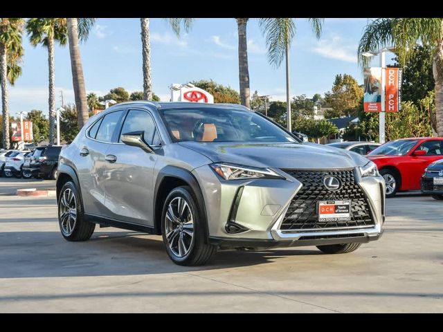 2019 Lexus UX 200