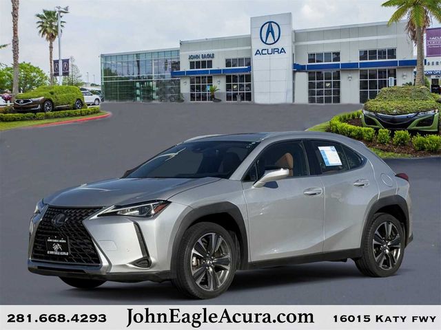 2019 Lexus UX 200