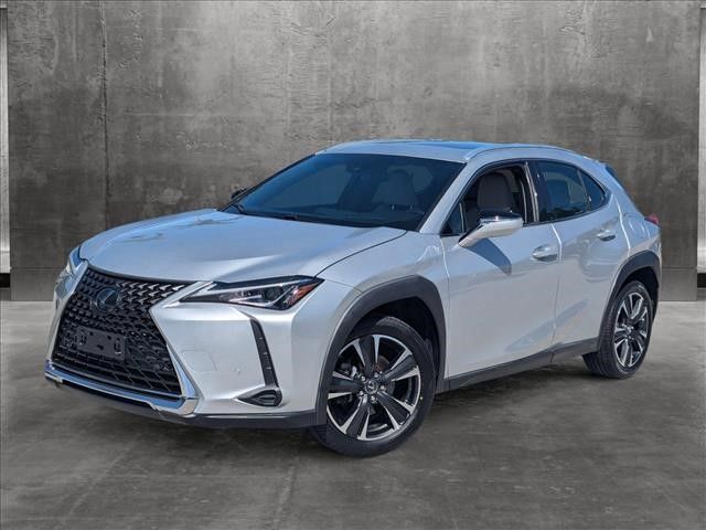 2019 Lexus UX 200