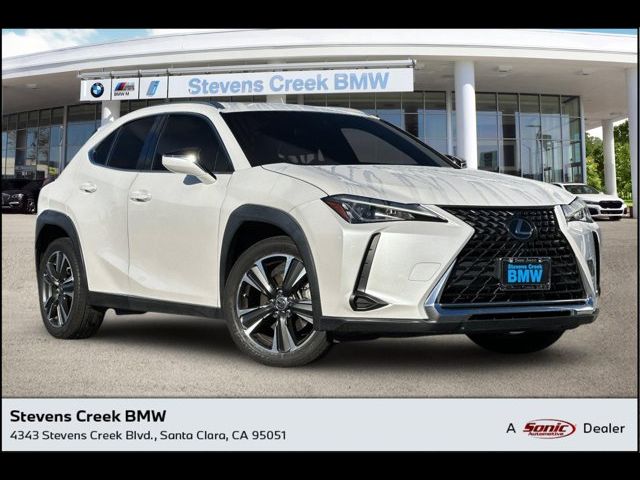 2019 Lexus UX 200