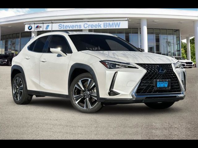 2019 Lexus UX 200