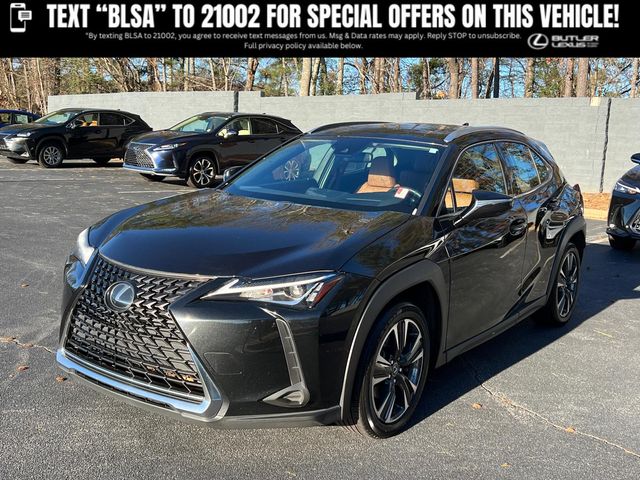 2019 Lexus UX 200