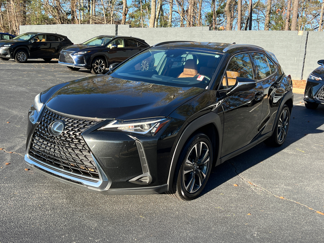 2019 Lexus UX 200