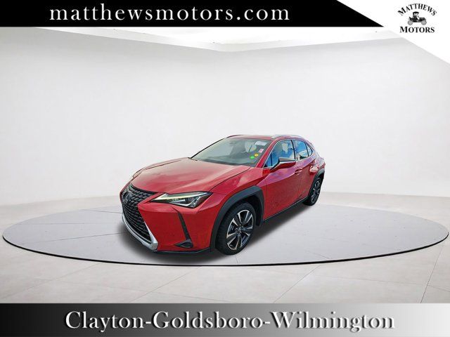 2019 Lexus UX 200