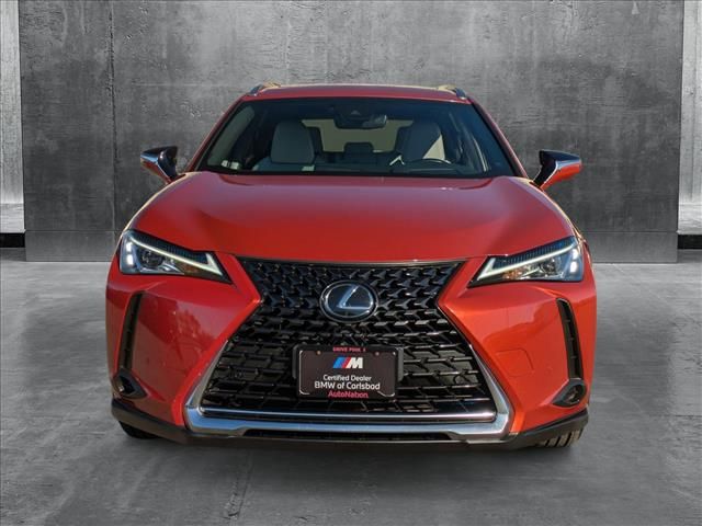 2019 Lexus UX 200 Luxury