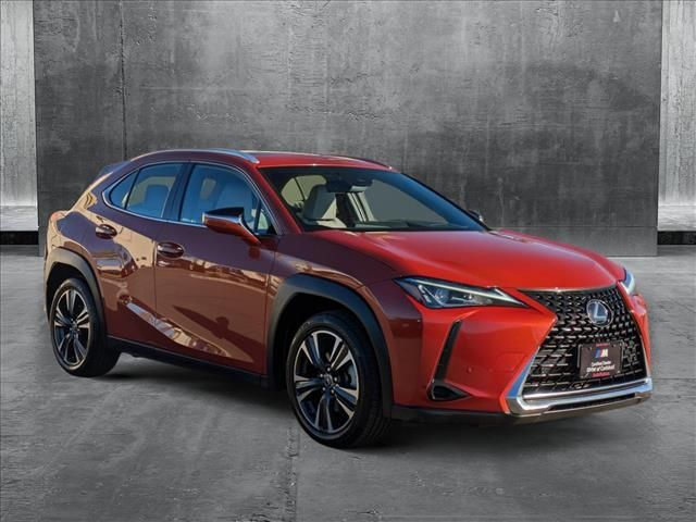 2019 Lexus UX 200 Luxury