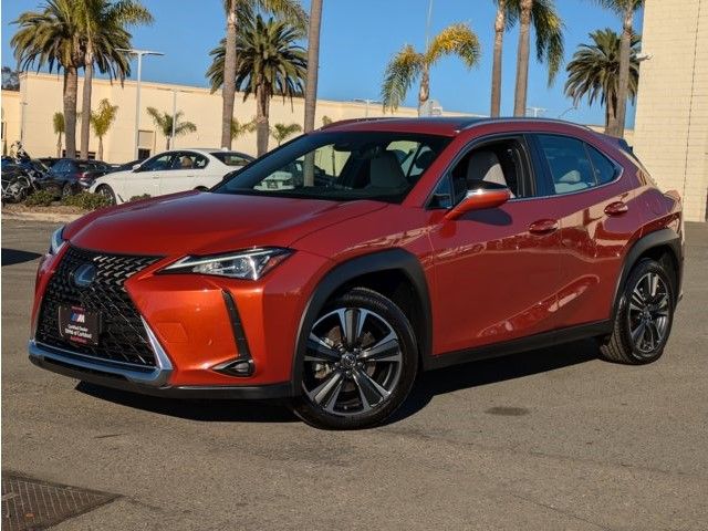 2019 Lexus UX 200 Luxury