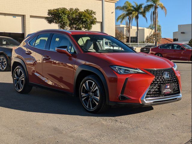 2019 Lexus UX 200 Luxury