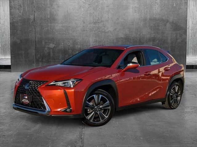 2019 Lexus UX 200 Luxury