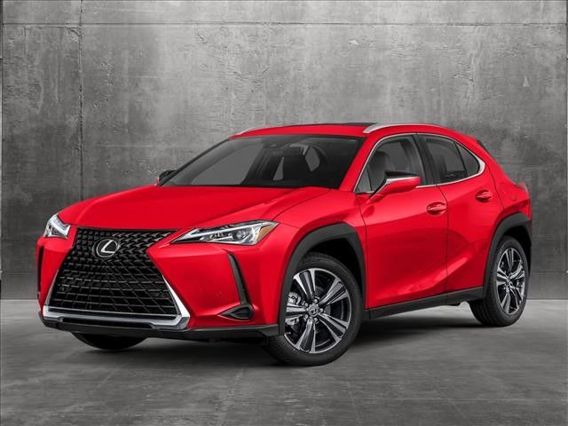 2019 Lexus UX 200 Luxury