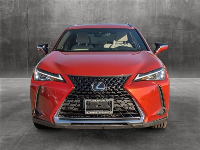 2019 Lexus UX 200 Luxury