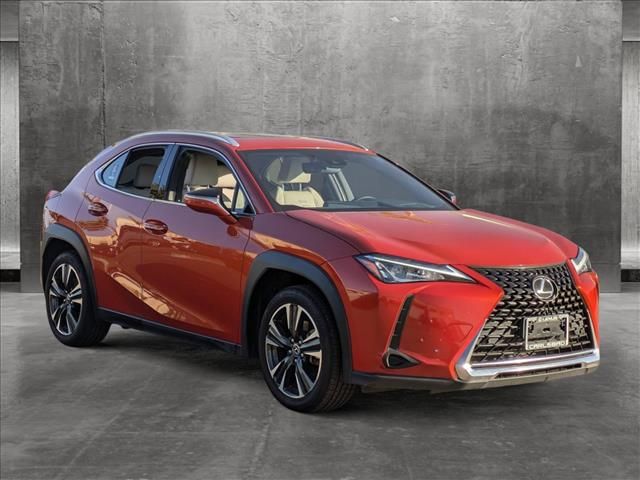 2019 Lexus UX 200 Luxury