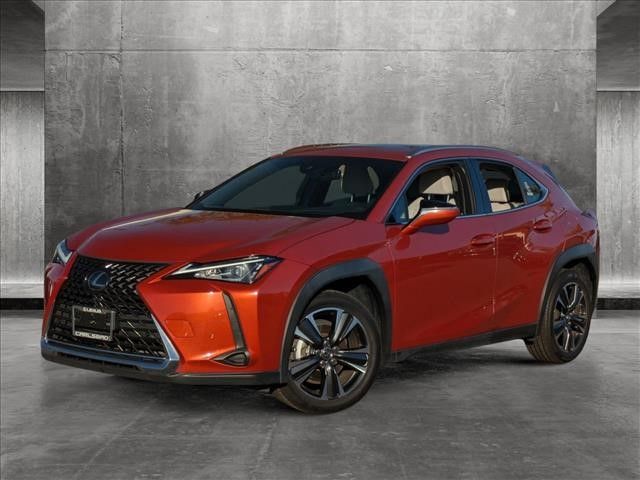 2019 Lexus UX 200 Luxury