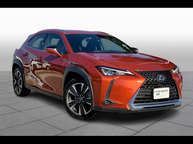 2019 Lexus UX 200