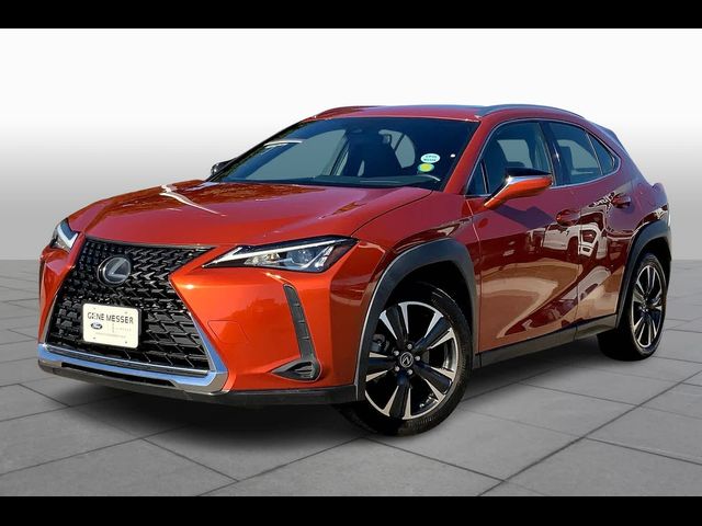 2019 Lexus UX 200