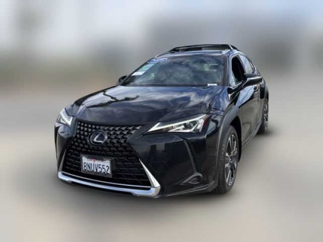 2019 Lexus UX 200