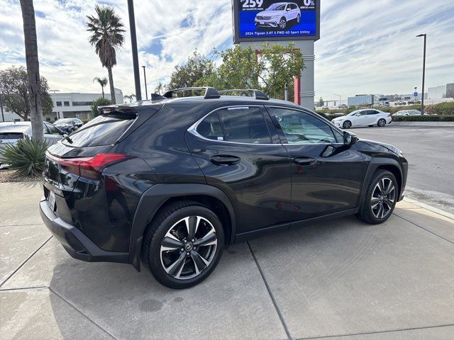 2019 Lexus UX 200