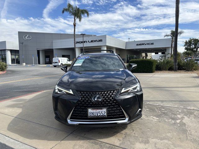 2019 Lexus UX 200