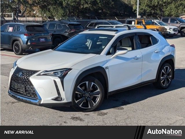 2019 Lexus UX 200