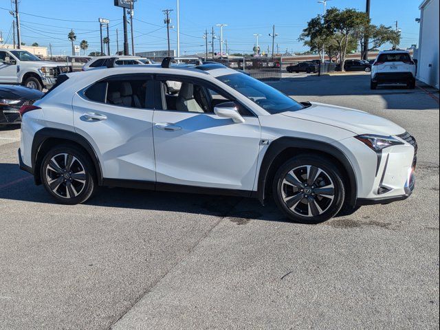 2019 Lexus UX 200