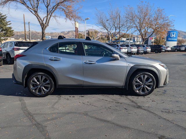 2019 Lexus UX 