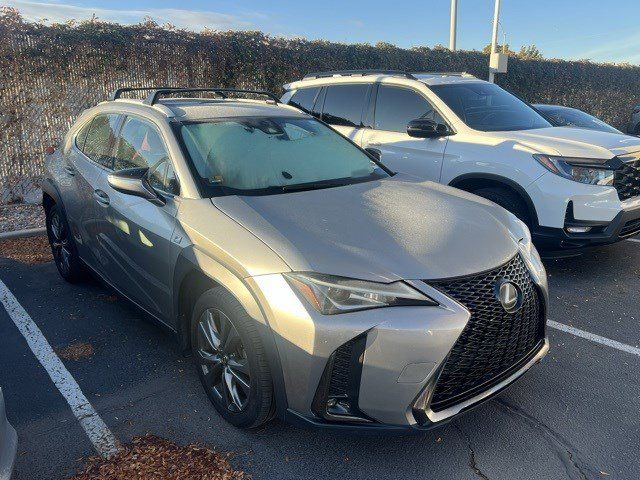 2019 Lexus UX 