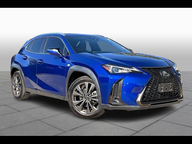 2019 Lexus UX 200 F Sport