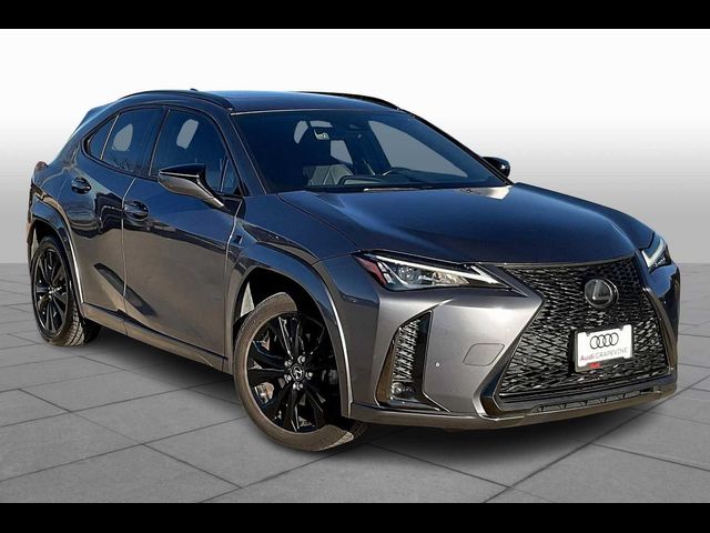 2019 Lexus UX 200 F Sport