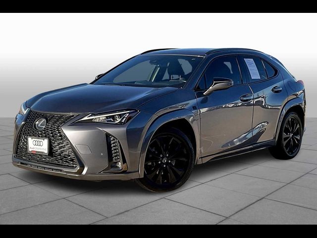 2019 Lexus UX 200 F Sport