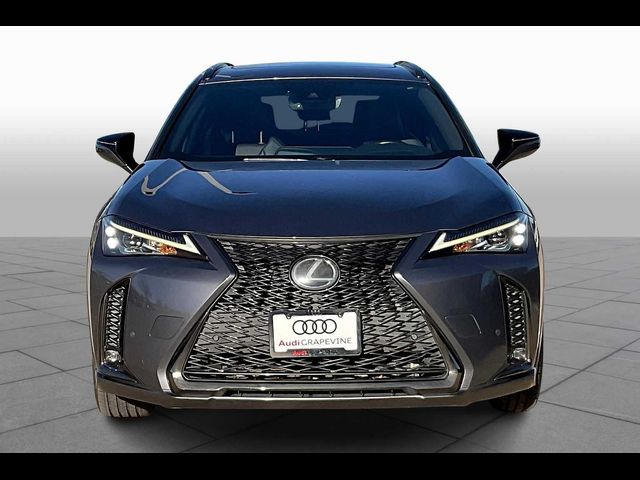 2019 Lexus UX 200 F Sport