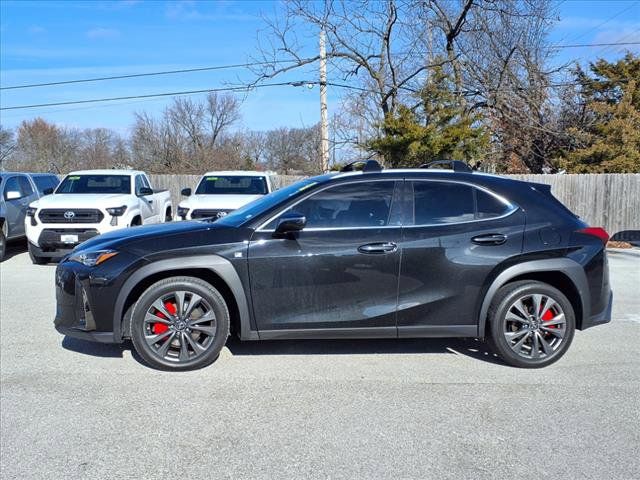 2019 Lexus UX 200 F Sport