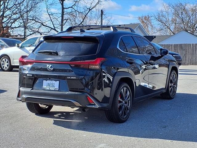 2019 Lexus UX 200 F Sport