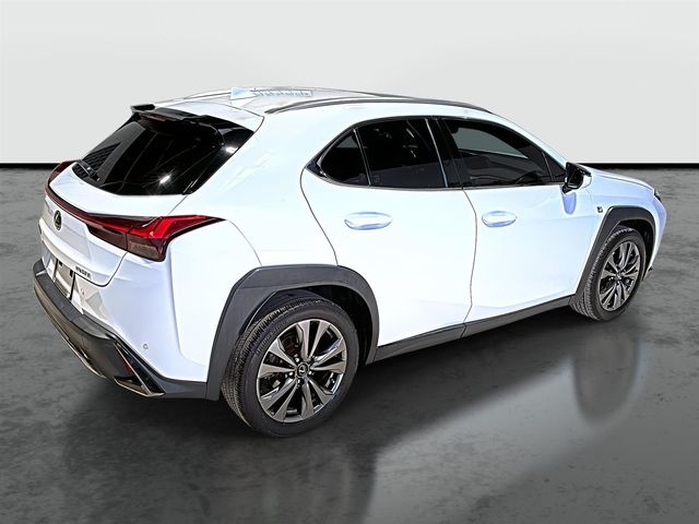 2019 Lexus UX 200 F Sport