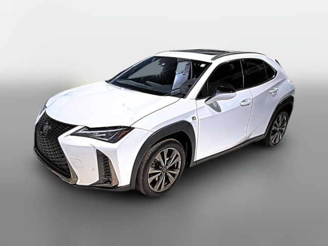 2019 Lexus UX 200 F Sport