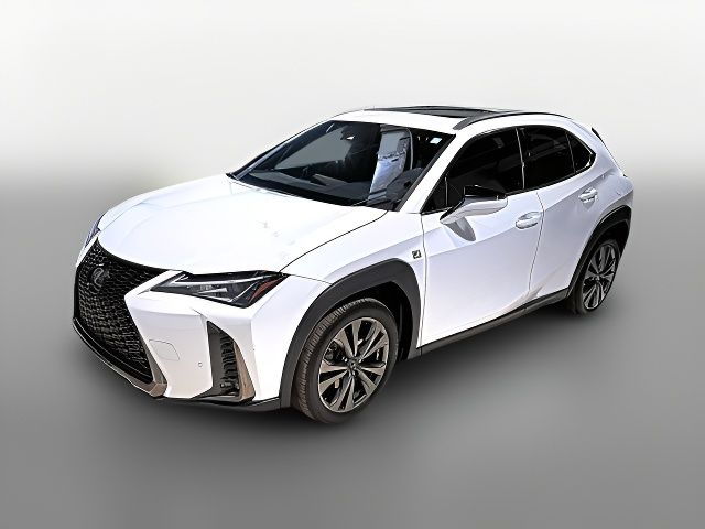 2019 Lexus UX 200 F Sport