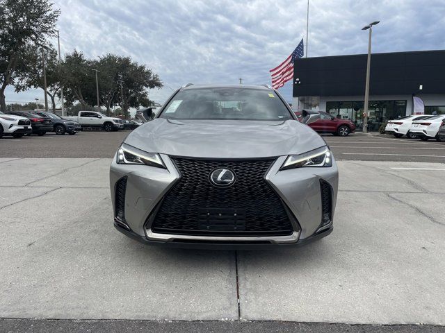 2019 Lexus UX 200 F Sport