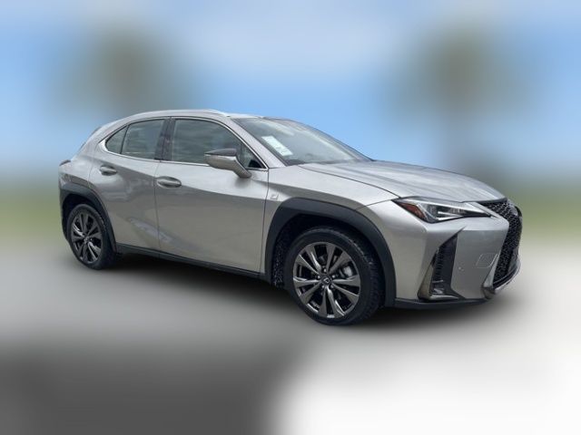 2019 Lexus UX 200 F Sport