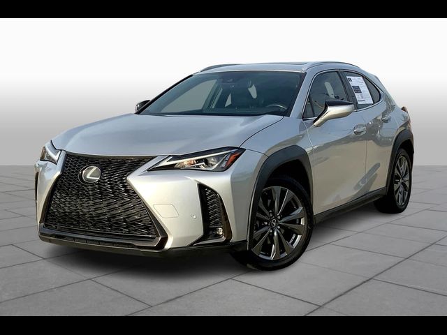 2019 Lexus UX 200 F Sport