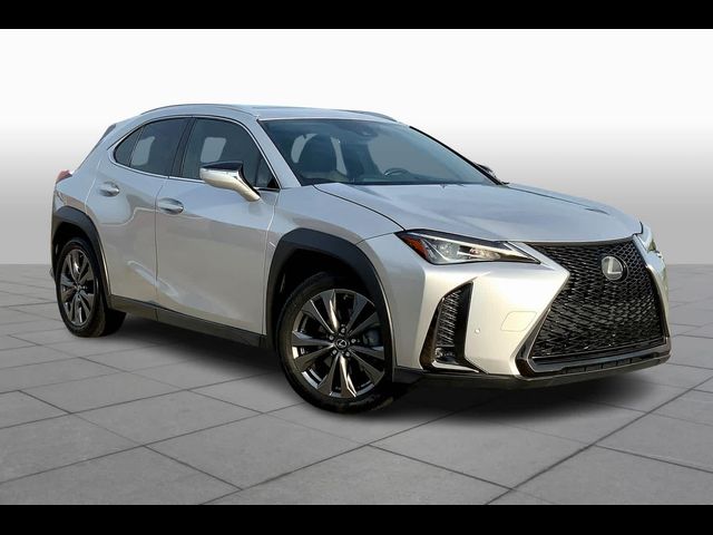 2019 Lexus UX 200 F Sport