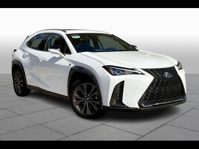 2019 Lexus UX 200 F Sport