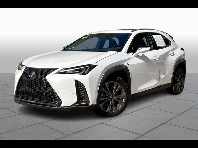 2019 Lexus UX 200 F Sport