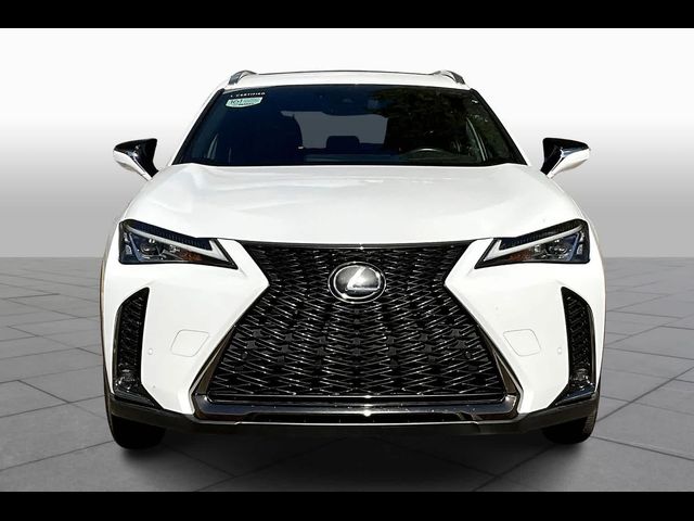 2019 Lexus UX 200 F Sport